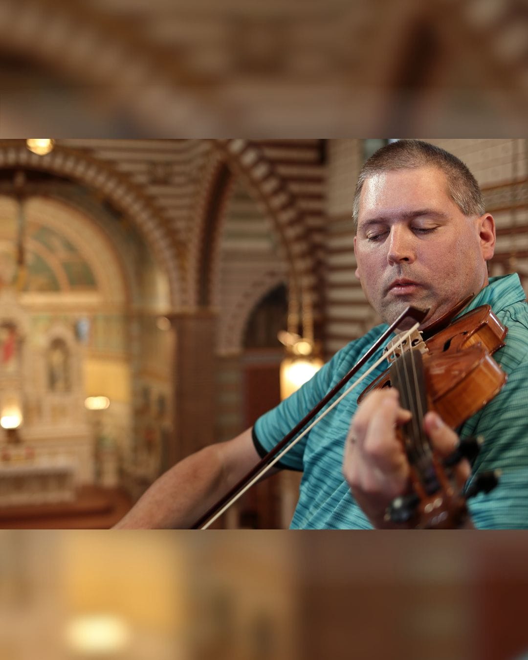 Making Jesus Weep with Joy: How Christmas Music Can Become a Powerful Encounter with Christ