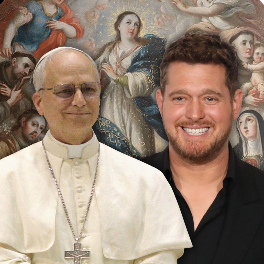Michael Bublé Proclaims His Catholic Faith After Spontaneously Singing ‘Ave Maria’ at the Vatican