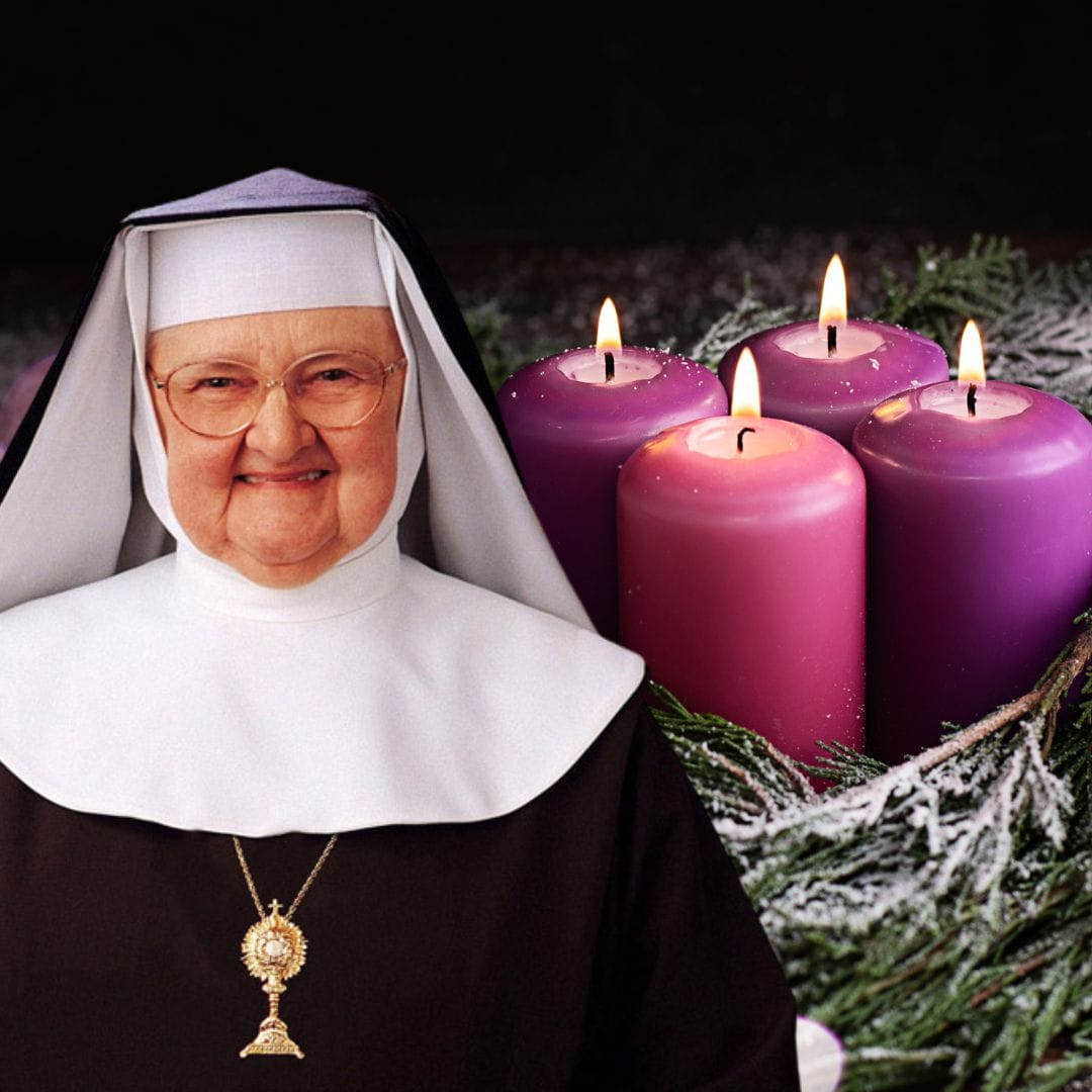 ‘A Time of Penance’: Mother Angelica’s Powerful Reminder About the Forgotten Truth of Advent
