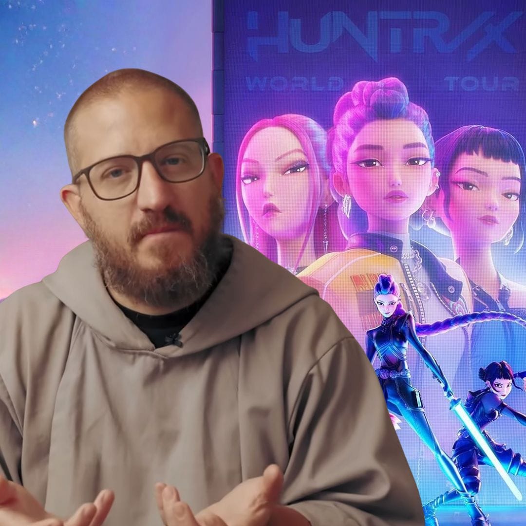 Can Catholics Watch 'KPop Demon Hunters'? Priest Explains How It Could Lead Kids to Christ