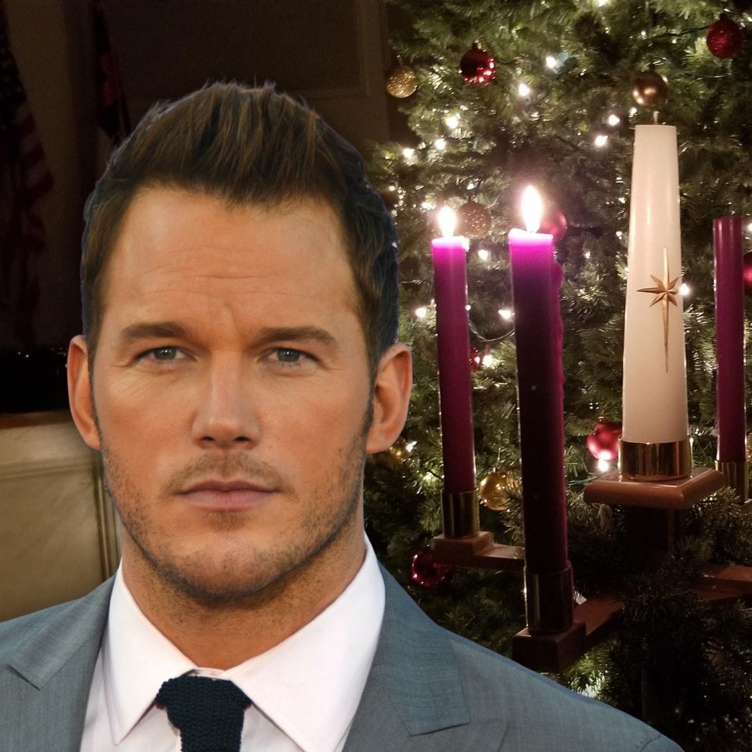 ‘Find Moments of Peace’: Actor Chris Pratt Reveals His Prayer Routine & What He’s Doing for Advent