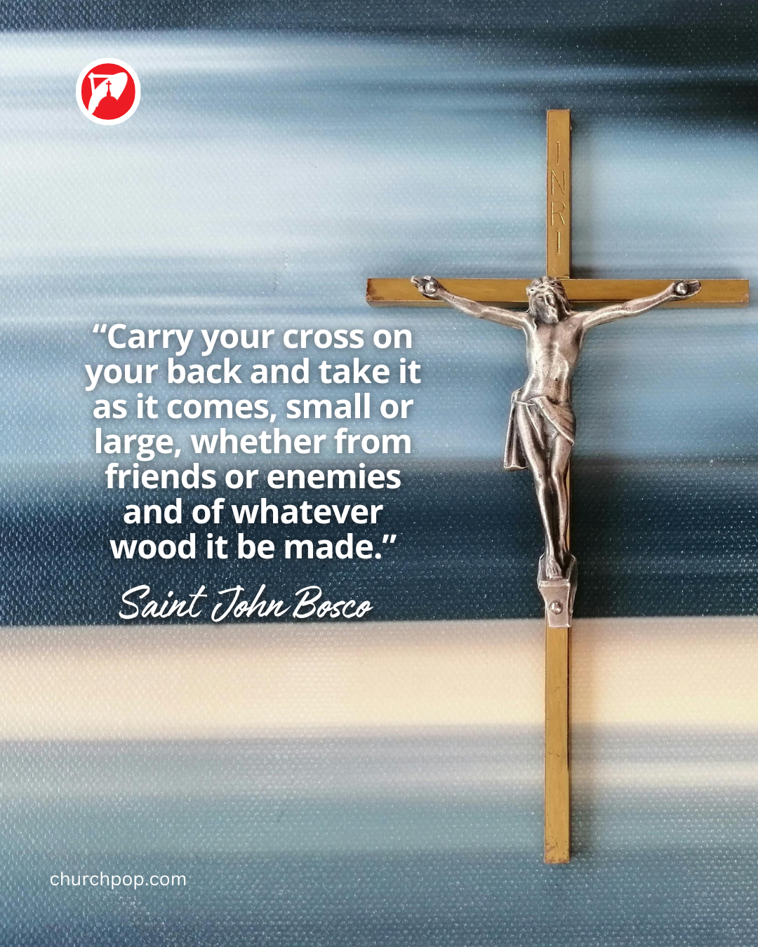 john bosco patron saint of