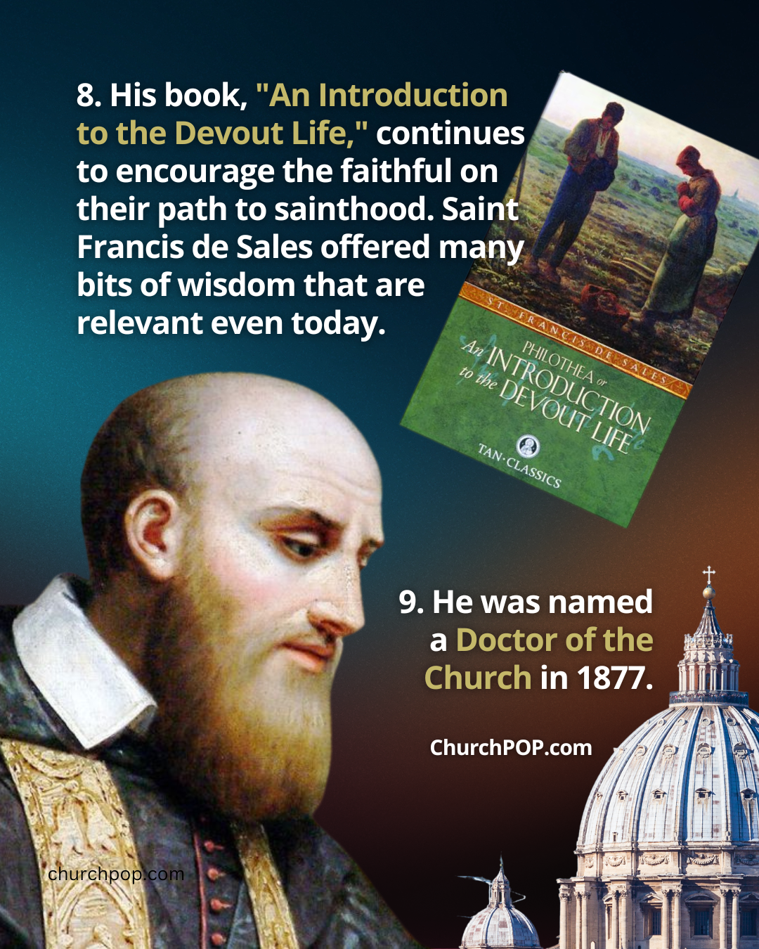 st francis de sales devout life