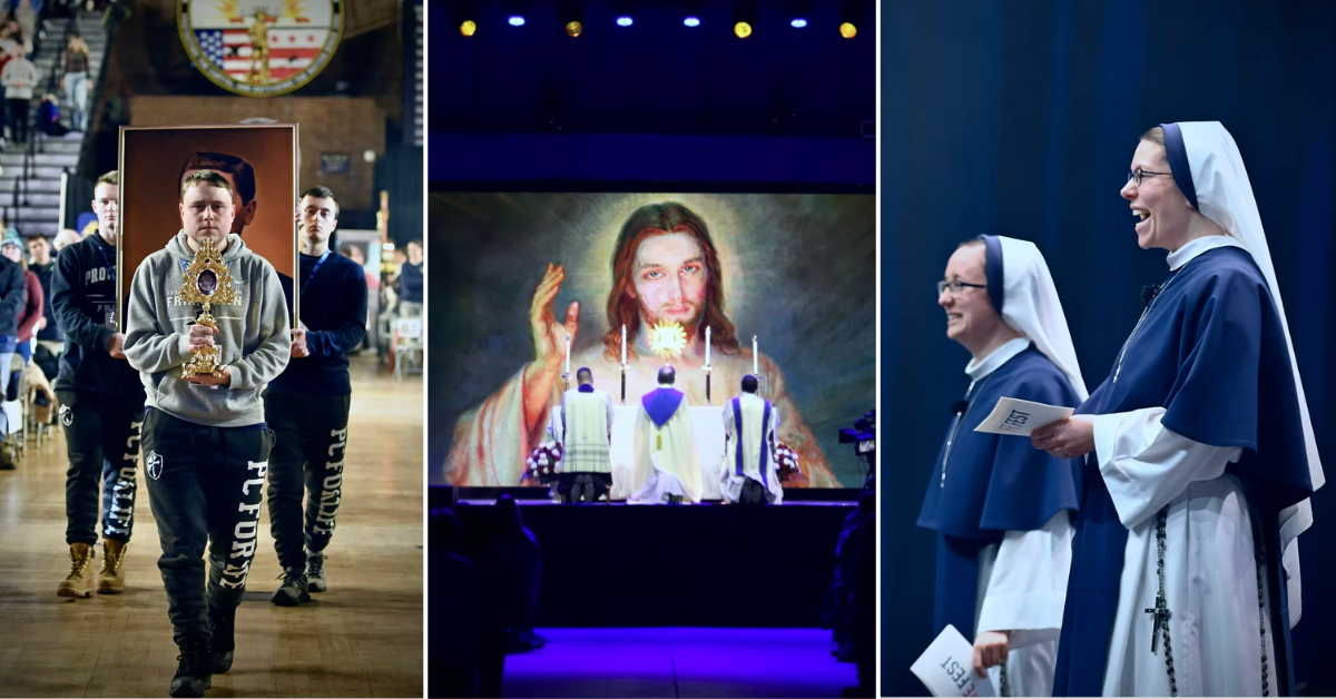 ‘Love is the Answer’: Sisters of Life to Host Annual Life Fest Rally & Mass Before March for Life in D.C.