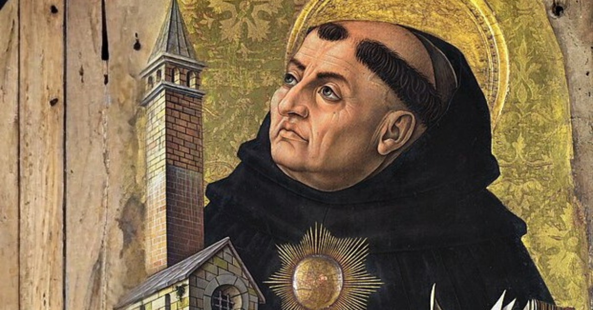 Overwhelmed by Sadness? Here Are 5 Powerful Remedies from Saint Thomas Aquinas