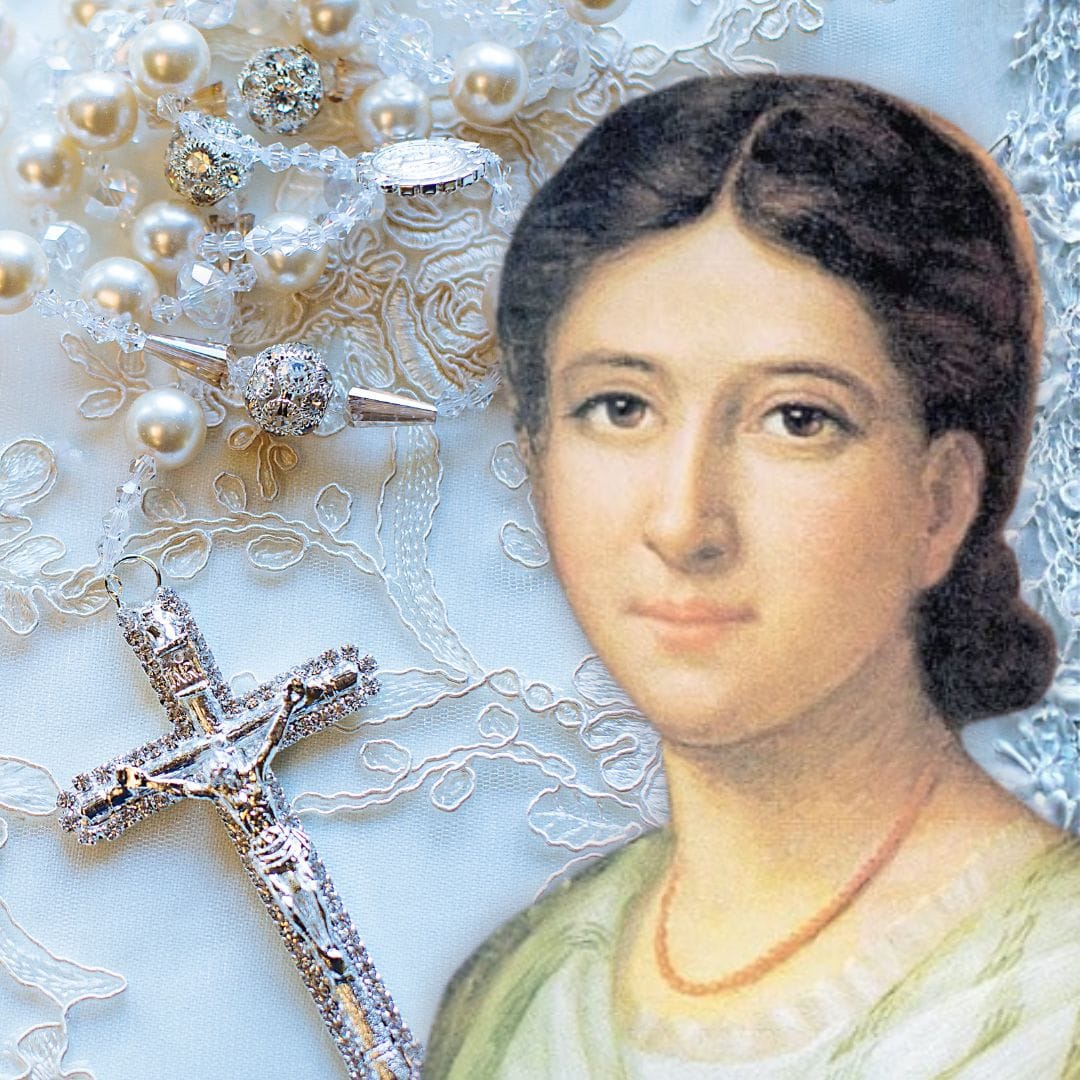 Entrust Your Intentions to a Little-Known Blessed: The Story of Pauline Jaricot, Founder of the Living Rosary