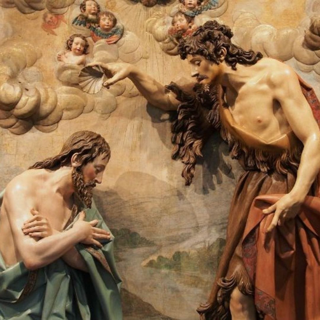 If Jesus Had No Sin, Then Why Was He Baptized?