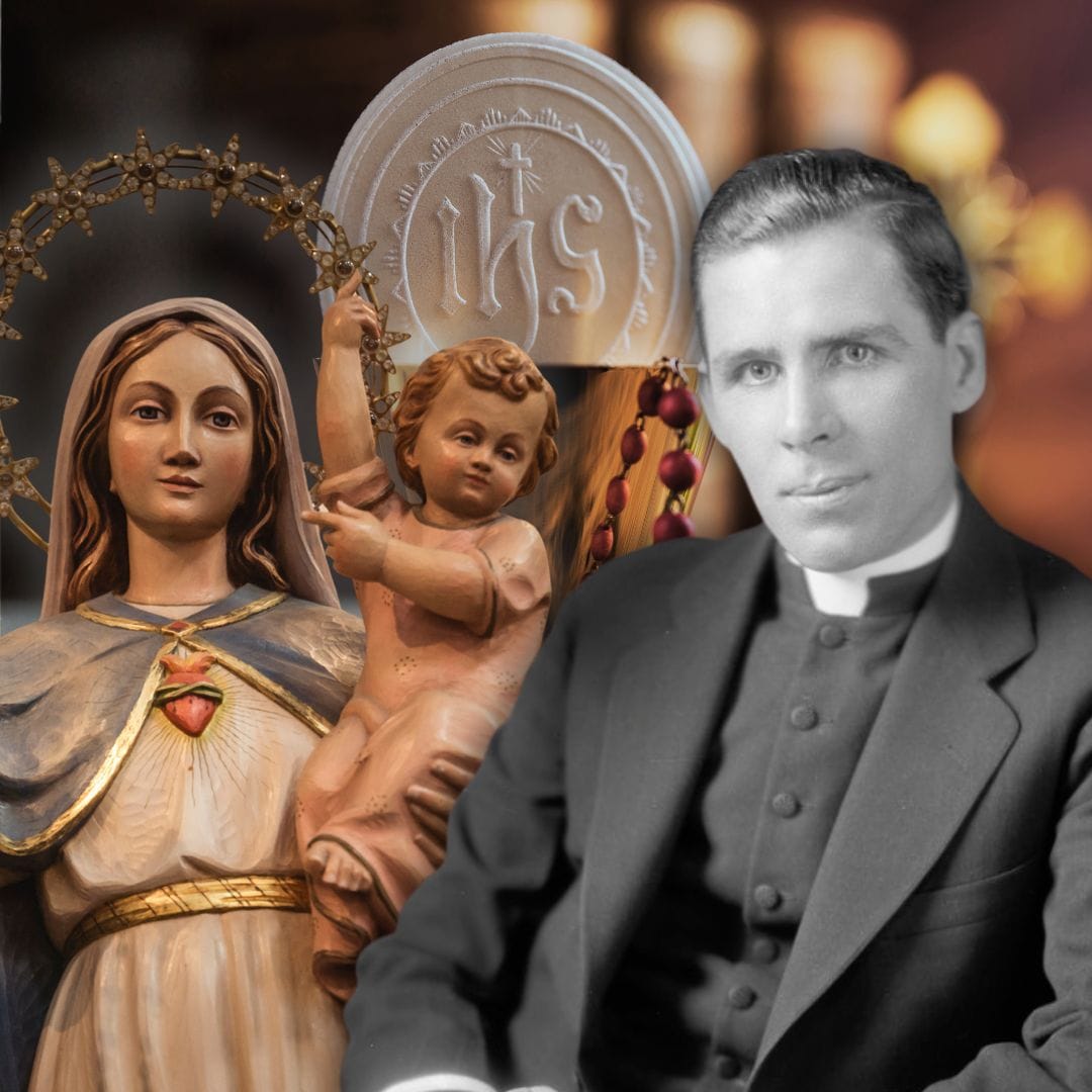 7 Powerful Spiritual Defenses Against the Antichrist, According to Venerable Fulton Sheen