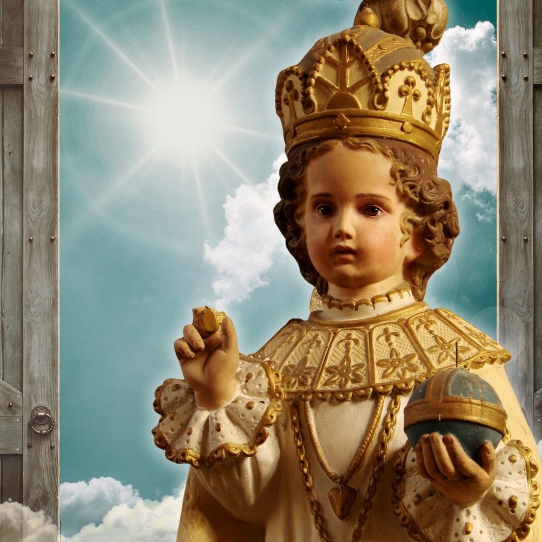 When the Infant Jesus of Prague Spoke to a Priest: The History & Promises of the Miraculous Devotion