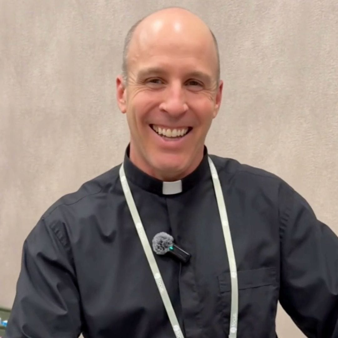 'People Lost Their Minds': How Viral TikTok Priest Father Matt Lowry Became a Social Media Sensation