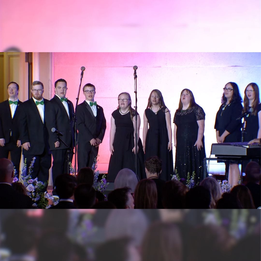 Choir of Young Adults With Down Syndrome to Sing National Anthem at March for Life in D.C.