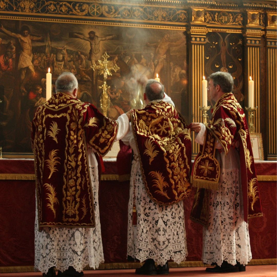 A Priest's Reminder: Sundays Are a Whole DAY for God, Not Just an Hour