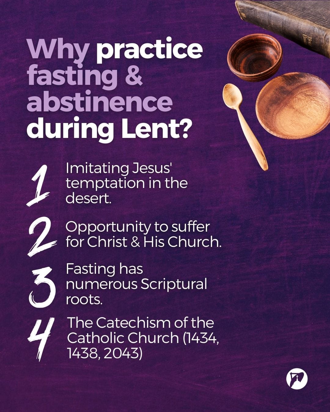 fasting and abstinence for catholics