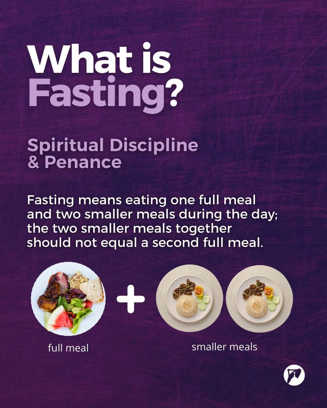 fasting and abstinence for catholics