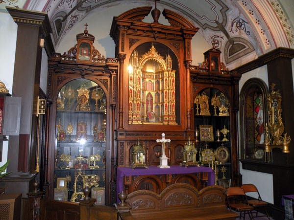saint anthony chapel photos