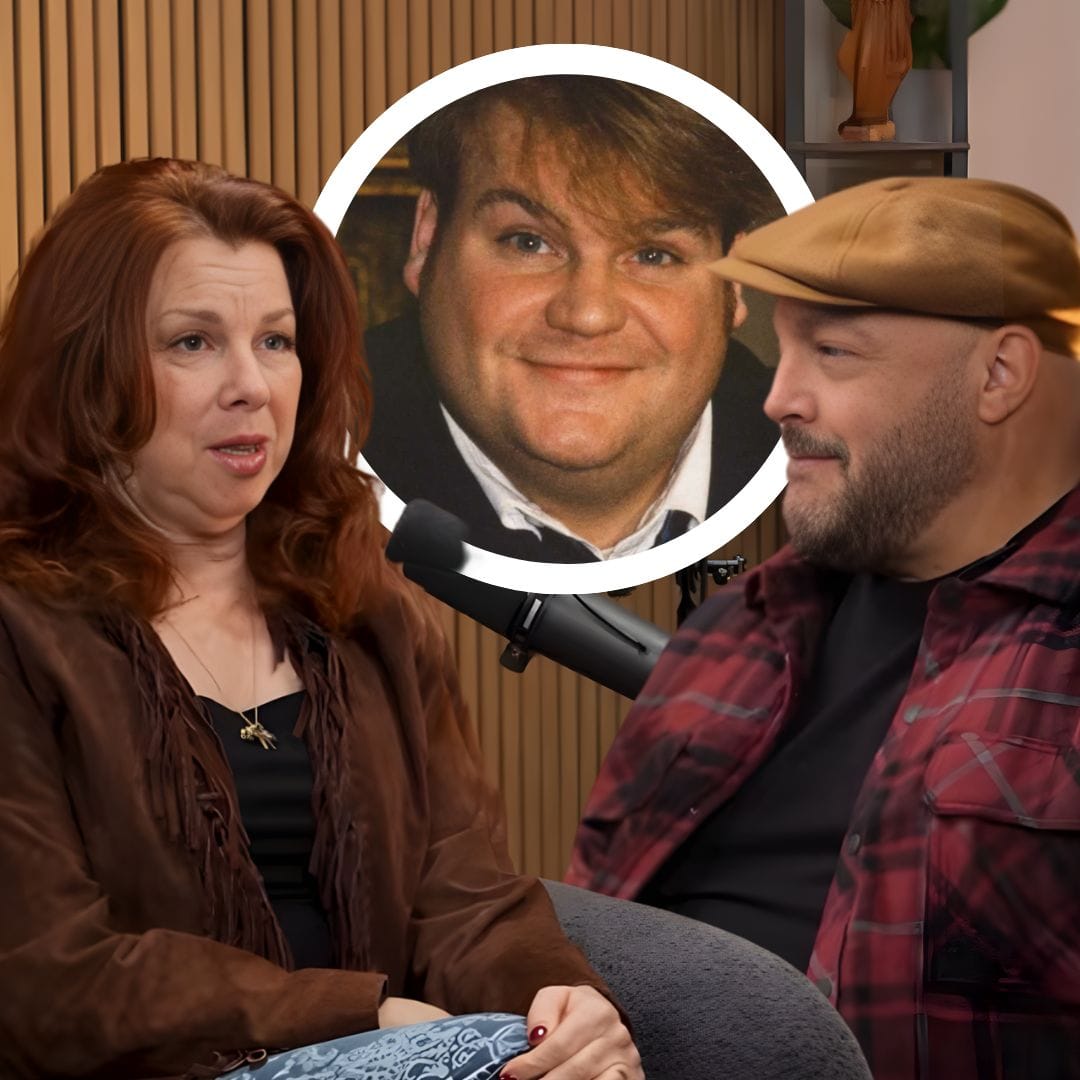 Siobhan Fallon Hogan & Kevin James Talk Chris Farley’s Catholic Faith on EWTN's ‘Catholics and Cappuccinos’ Podcast