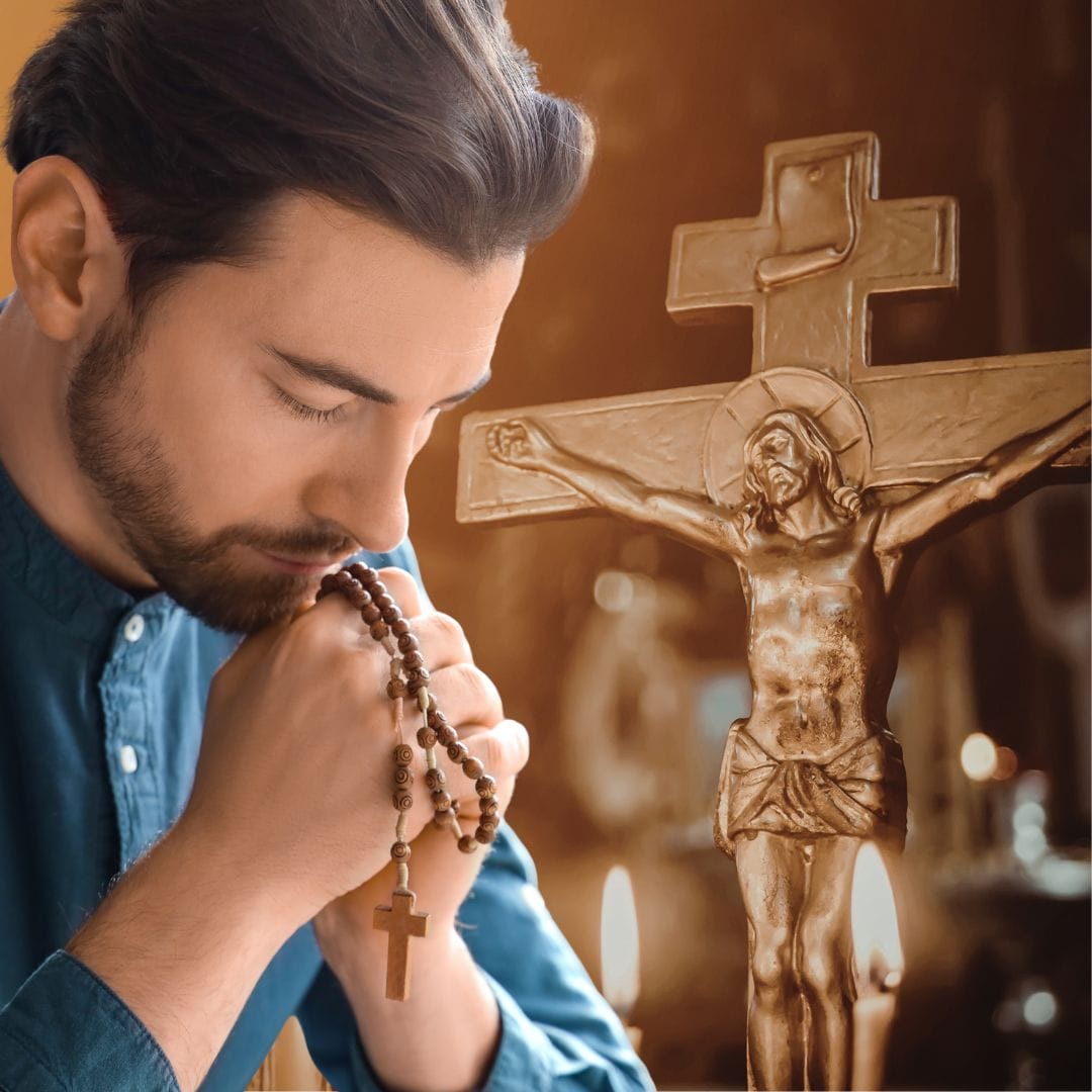 Prayer Before a Crucifix: The Plenary Indulgence You Can Obtain on Fridays During Lent