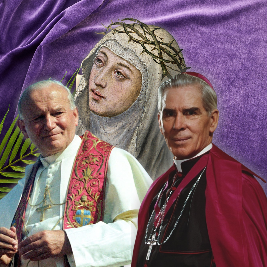 20 Powerful Saint Quotes to Kick Off Your Lenten Season The Right Way