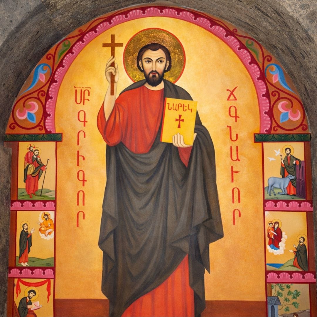 Who Is Saint Gregory of Narek? 7 Fascinating Facts About This Doctor of the Church