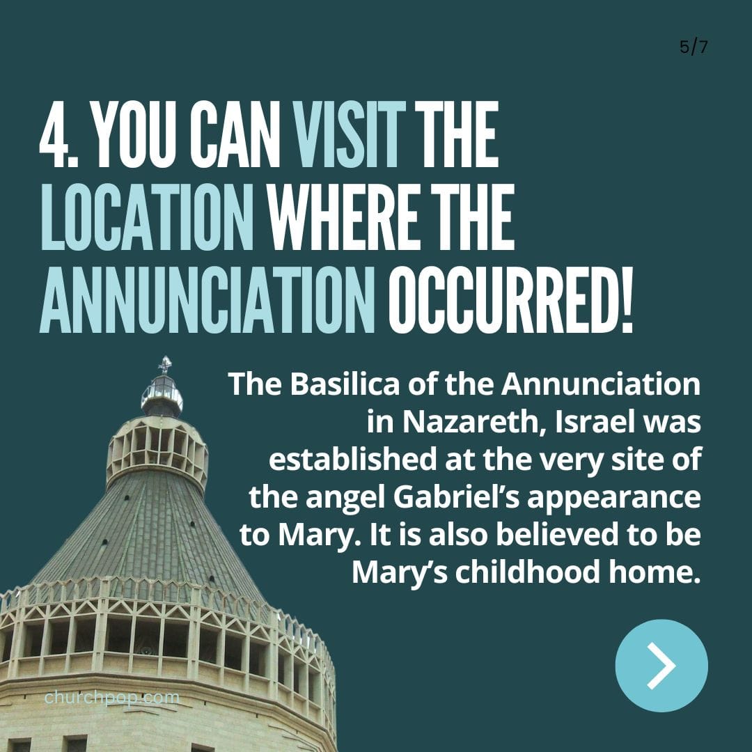 define annunciation