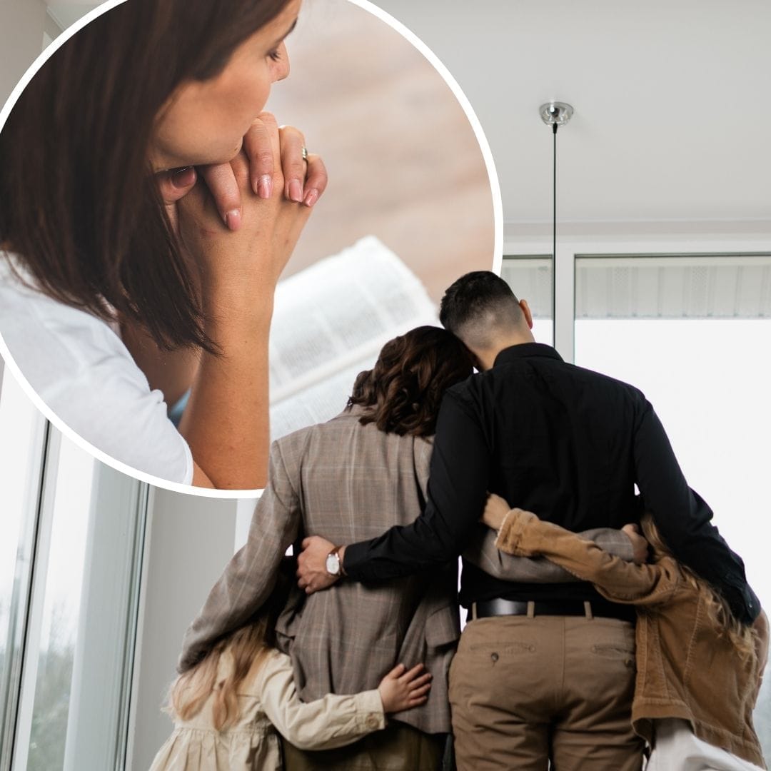 Worried About Your Kids? Try These 4 Lenten Prayers for Trust, Healing, and Protection