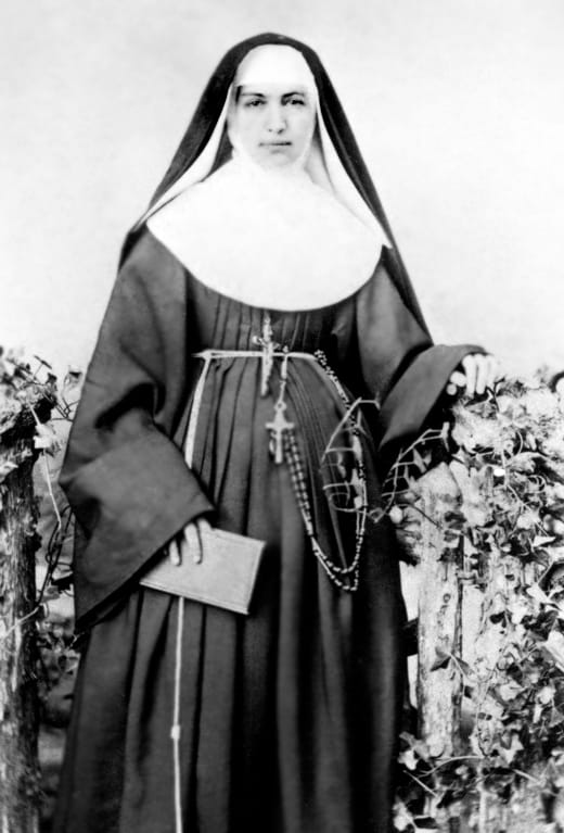 Saint Marianne Cope 