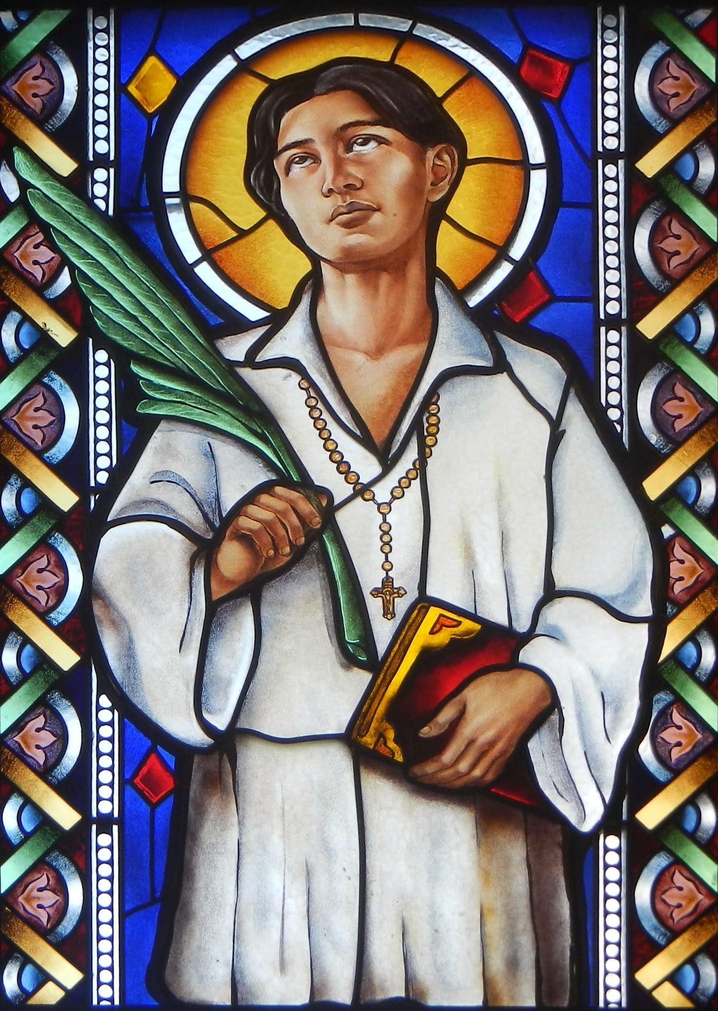 Saint Pedro Calungsod