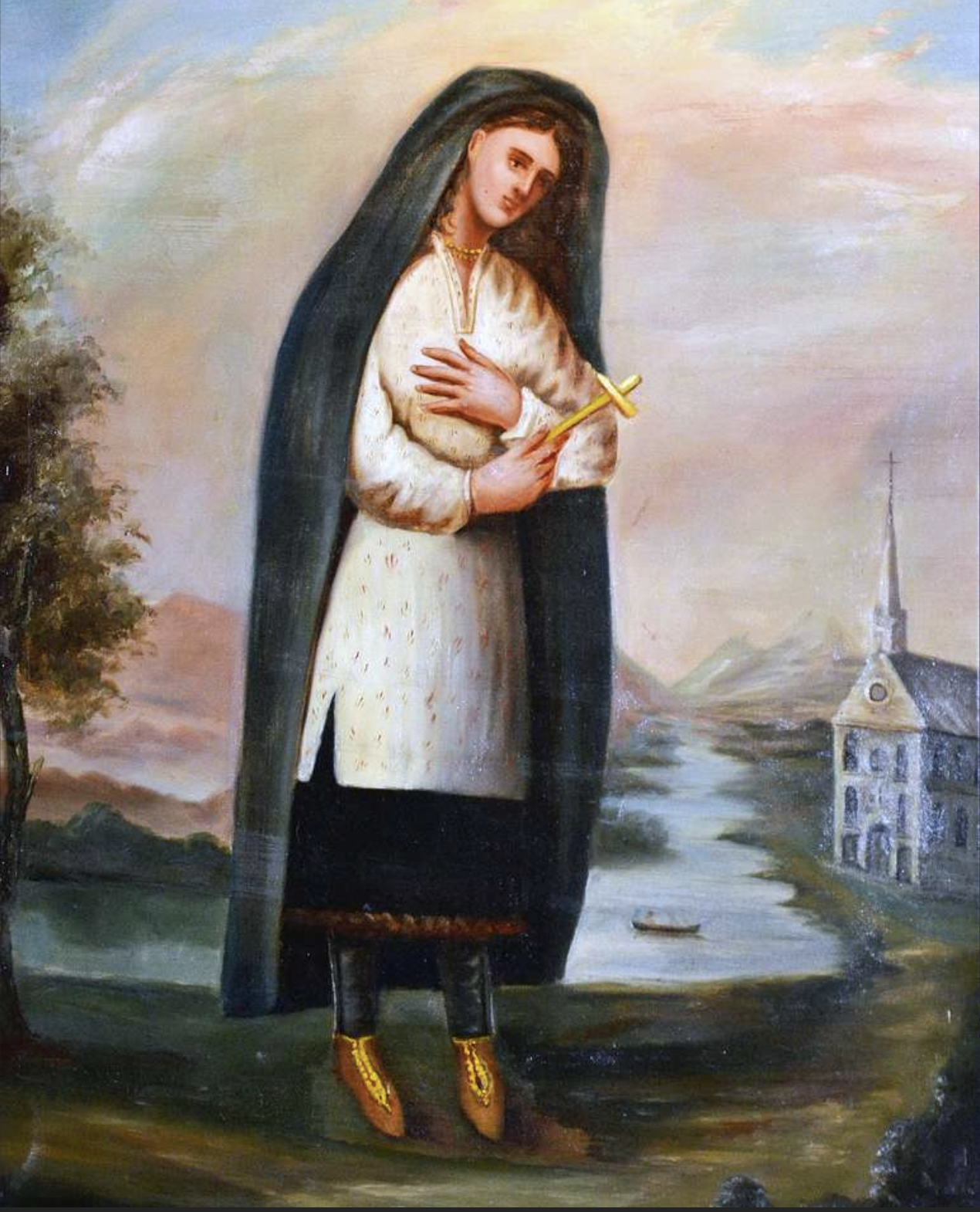Kateri Tekakwitha