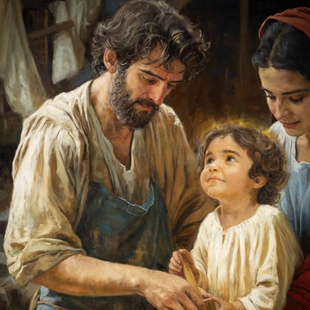 8 Fascinating Facts You Might Not Know About St. Joseph, Foster-Father of Jesus