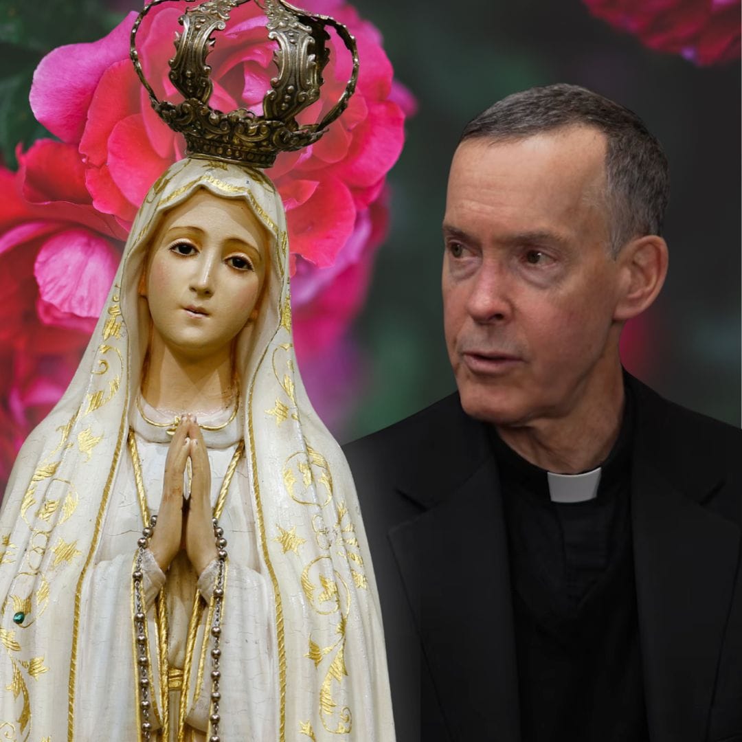 Mary is the Answer to Today's Crisis: Priest Urges Catholics to Pray the Rosary Every Day