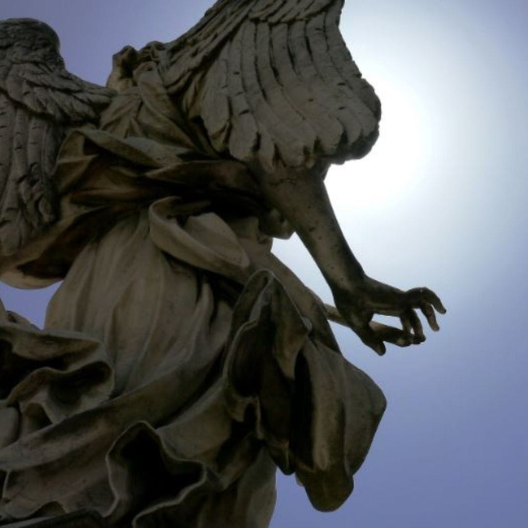 The True Story of the Night this Priest Met His Guardian Angel