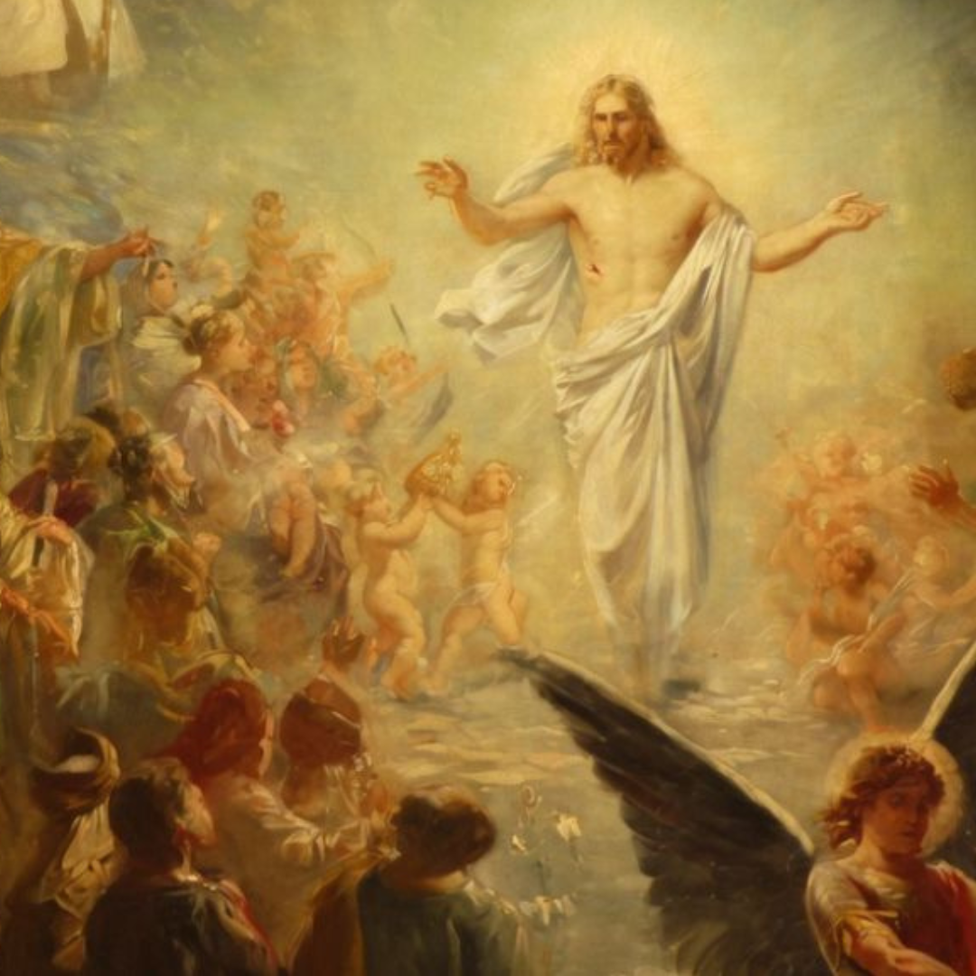 This Ancient Homily for Holy Saturday Will Give You Chills