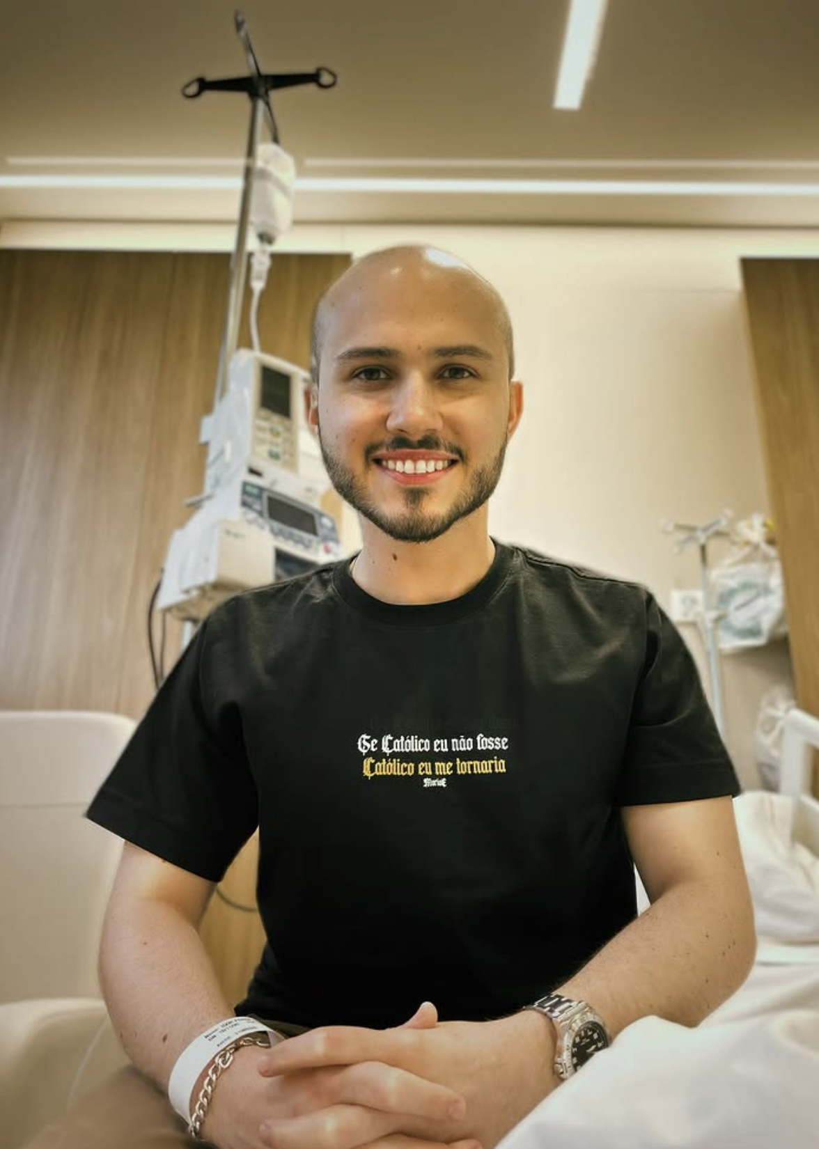 26-Year-Old Seminarian Dies of Kidney Cancer, Leaves Powerful Spiritual Testament of Faith