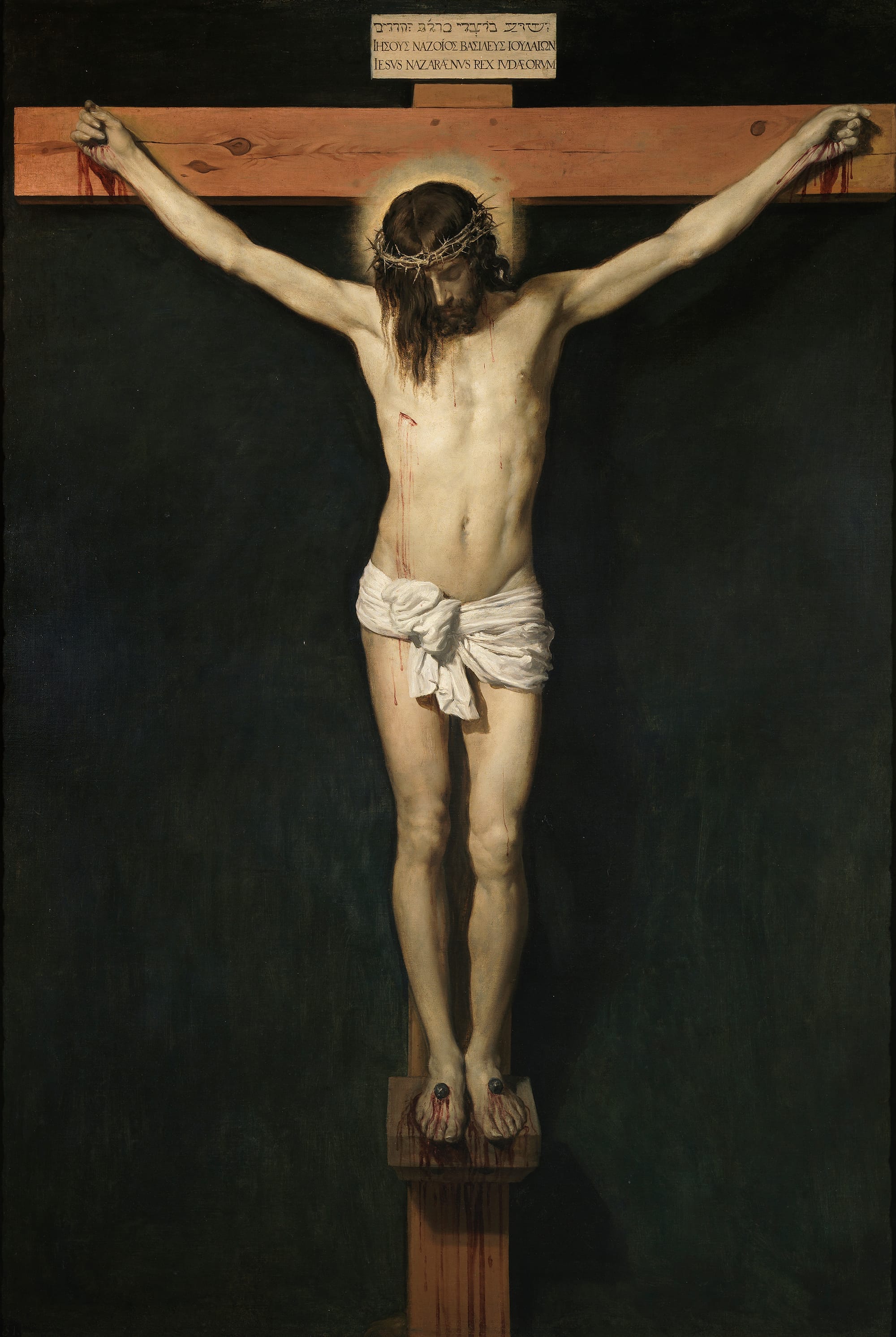 famous paintings of the crucifixion
