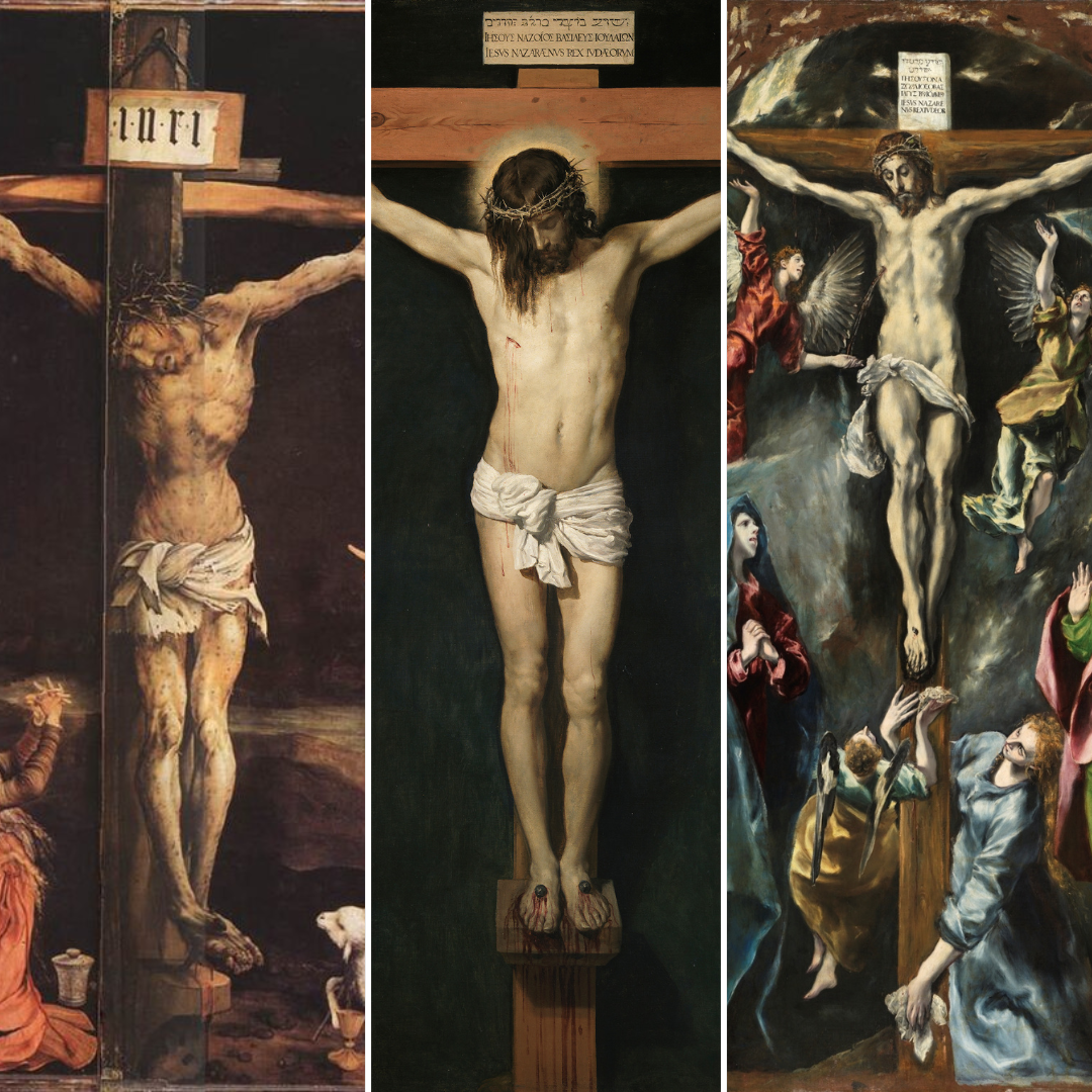 7 Famous Depictions of Christ Crucified in Art & Their Spiritual Significance