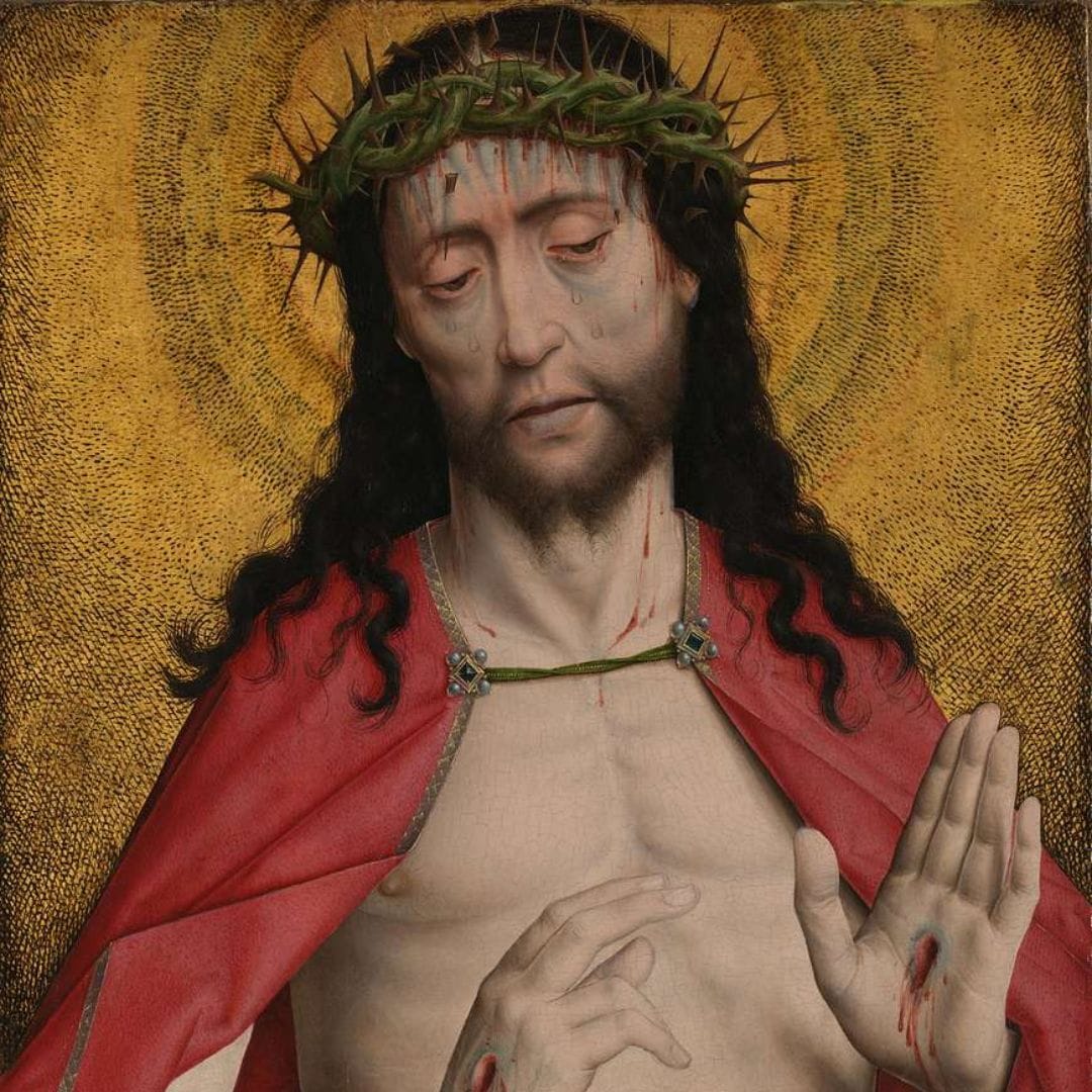 8 Beautiful Passion Prayers to Deeply Meditate on Jesus’ Suffering & Death