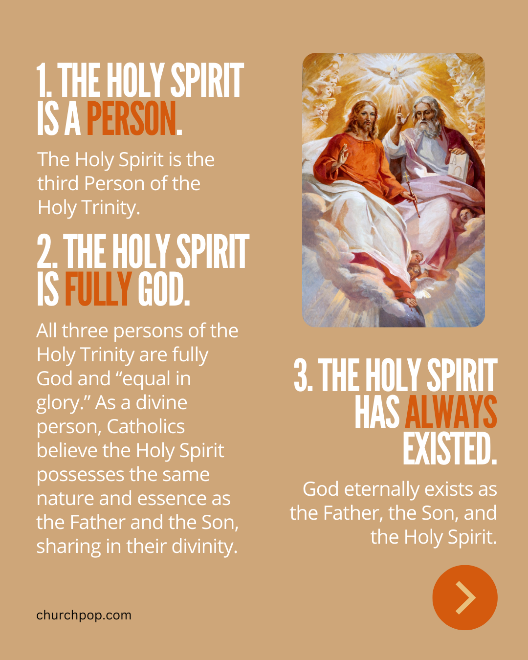5 Things All Catholics Should Know About The Holy Spirit on Pentecost