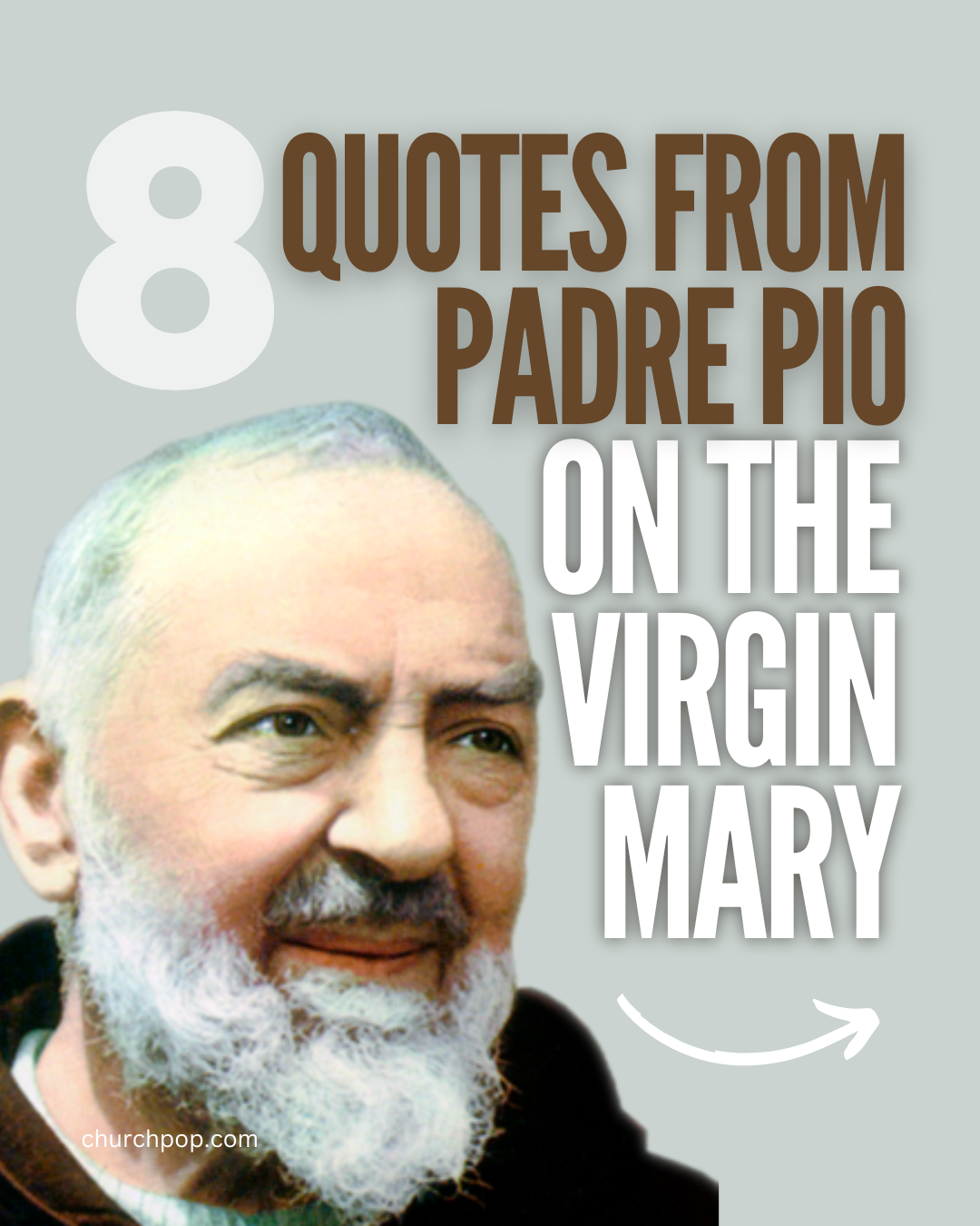 Padre Pio devotion to Mother Mary