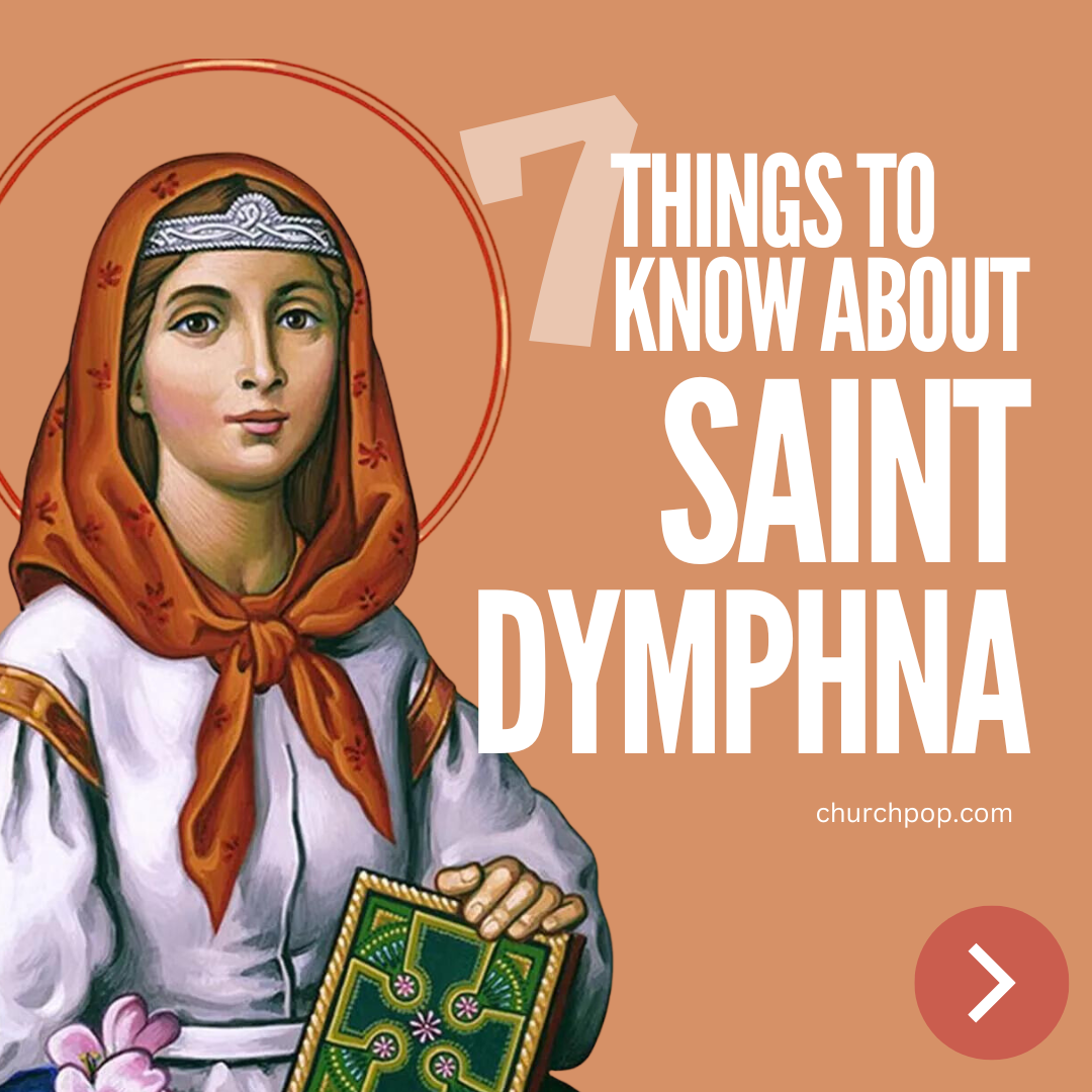 St Dymphna
