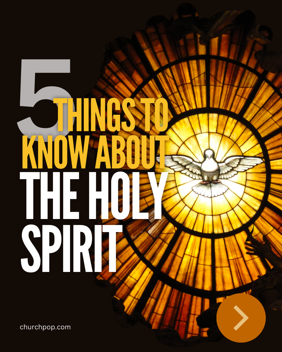 Who is the holy spirit? what is the holy spirit?