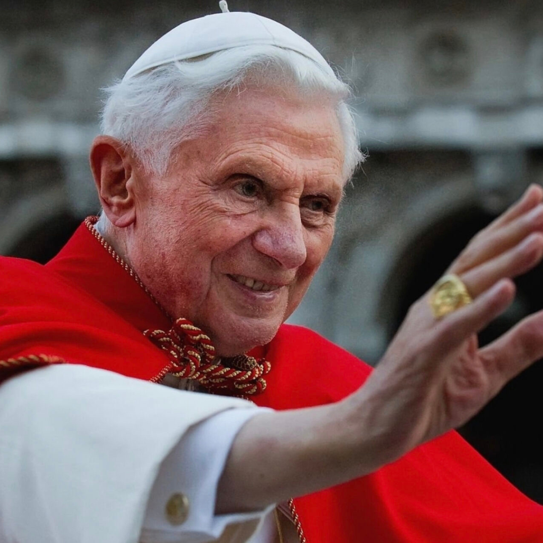 Pope Benedict XVI, modernism, Vatican, John Paul II, hero, Benedict XVI