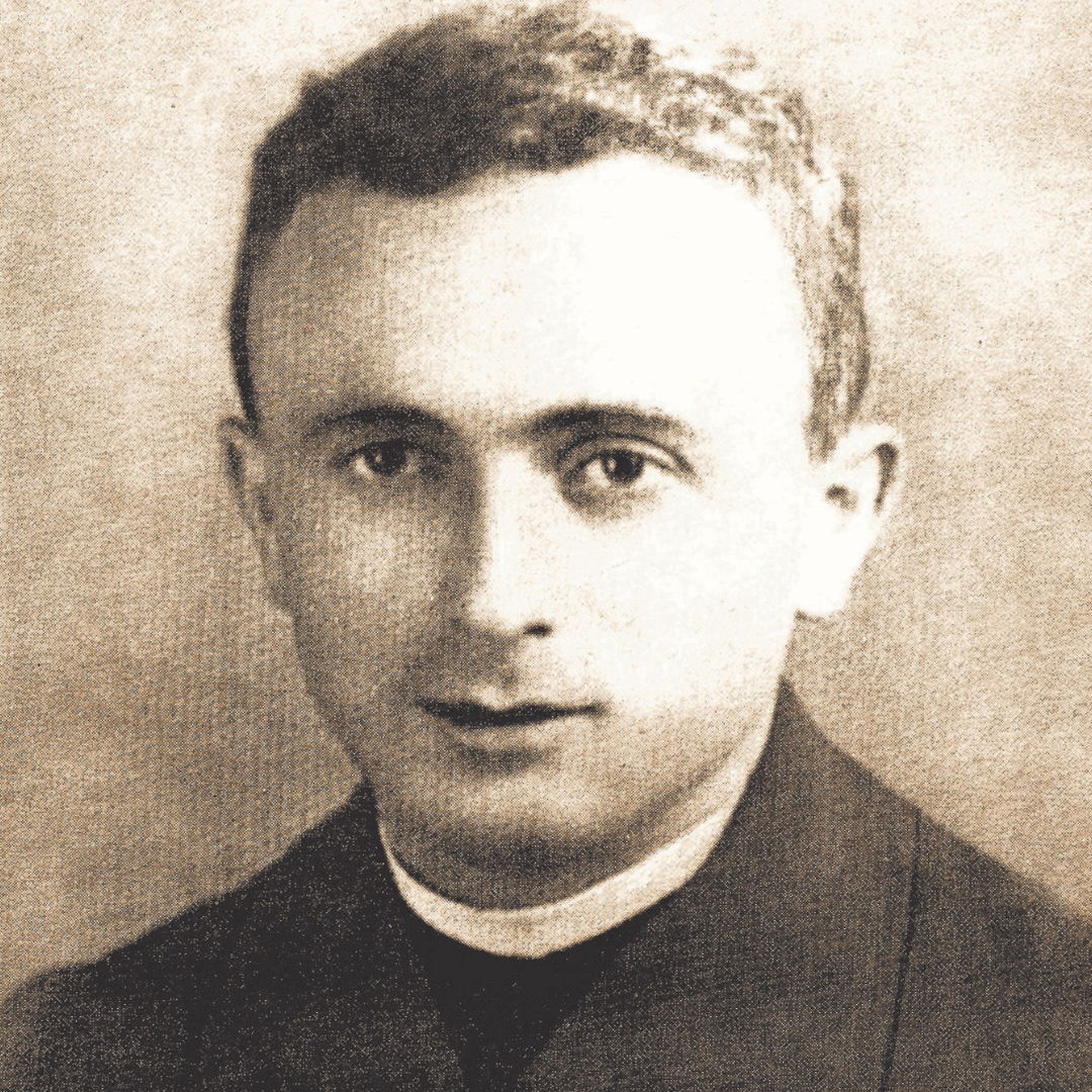 Fr. Giuseppe Beotti, Italy, Italian priest, Don Giuseppe Beotti