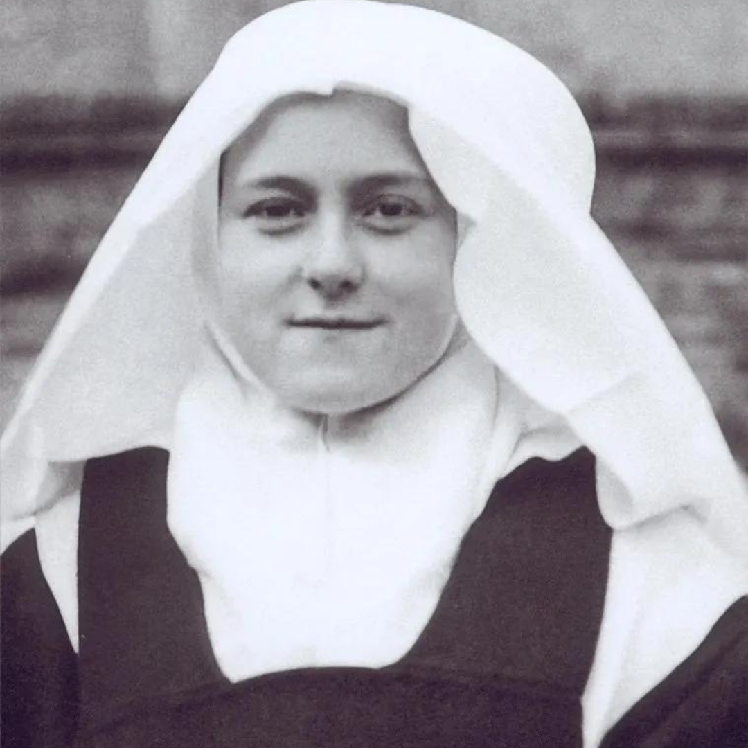 St. Therese of Lisieux, the Little Flower, the Little Way, St. Therese's Little Way