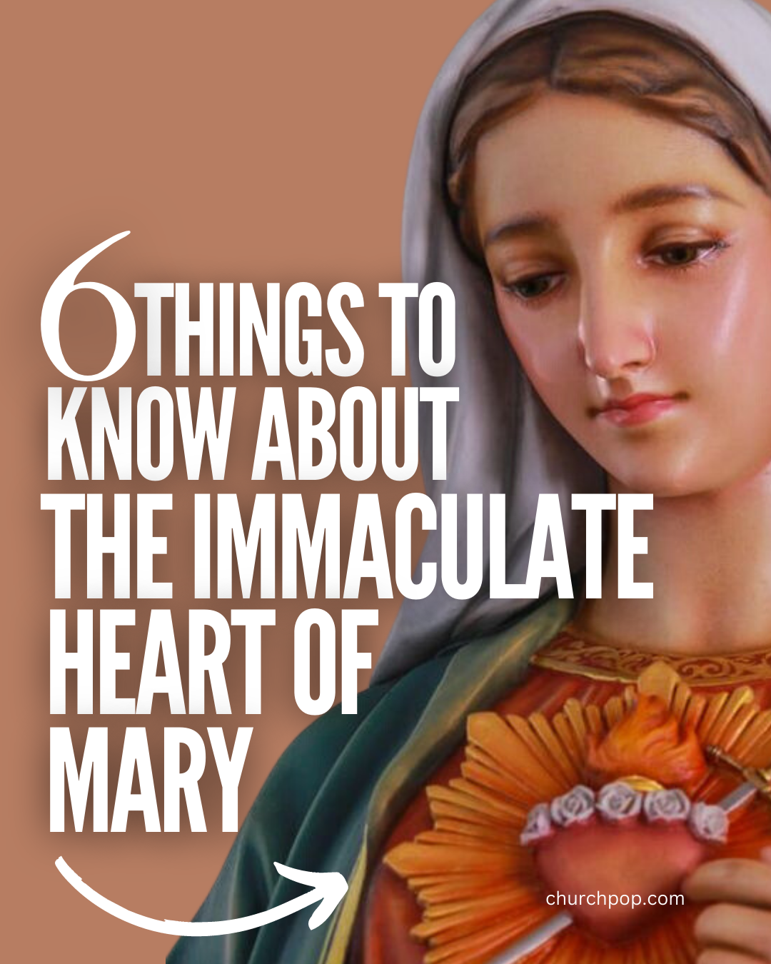 What is Immaculate Heart of Mary?
