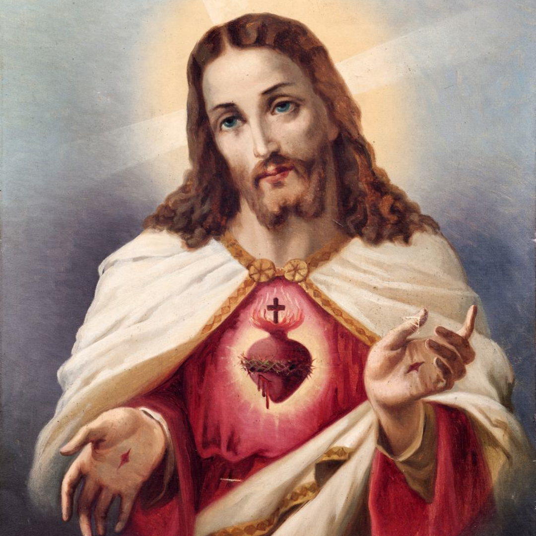 Sacred Heart, Sacred Heart of Jesus, Sacred Heart Novena, Padre Pio Prayer