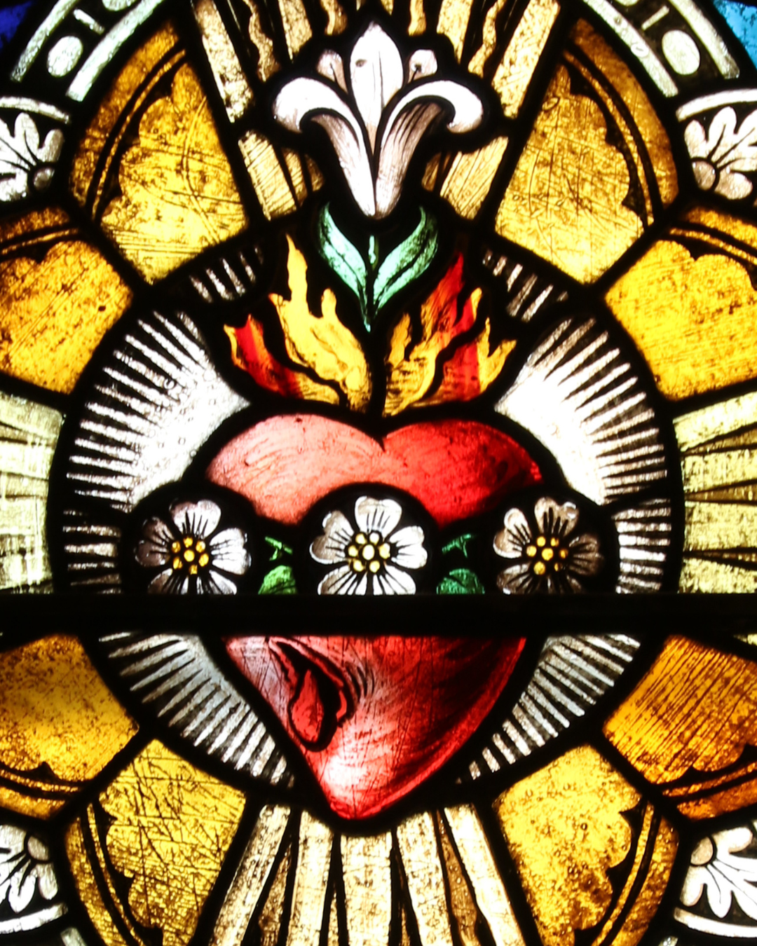 sacred heart of jesus, the catholic gentleman, faith tips, lists, summer faith, catholic, catholic faith