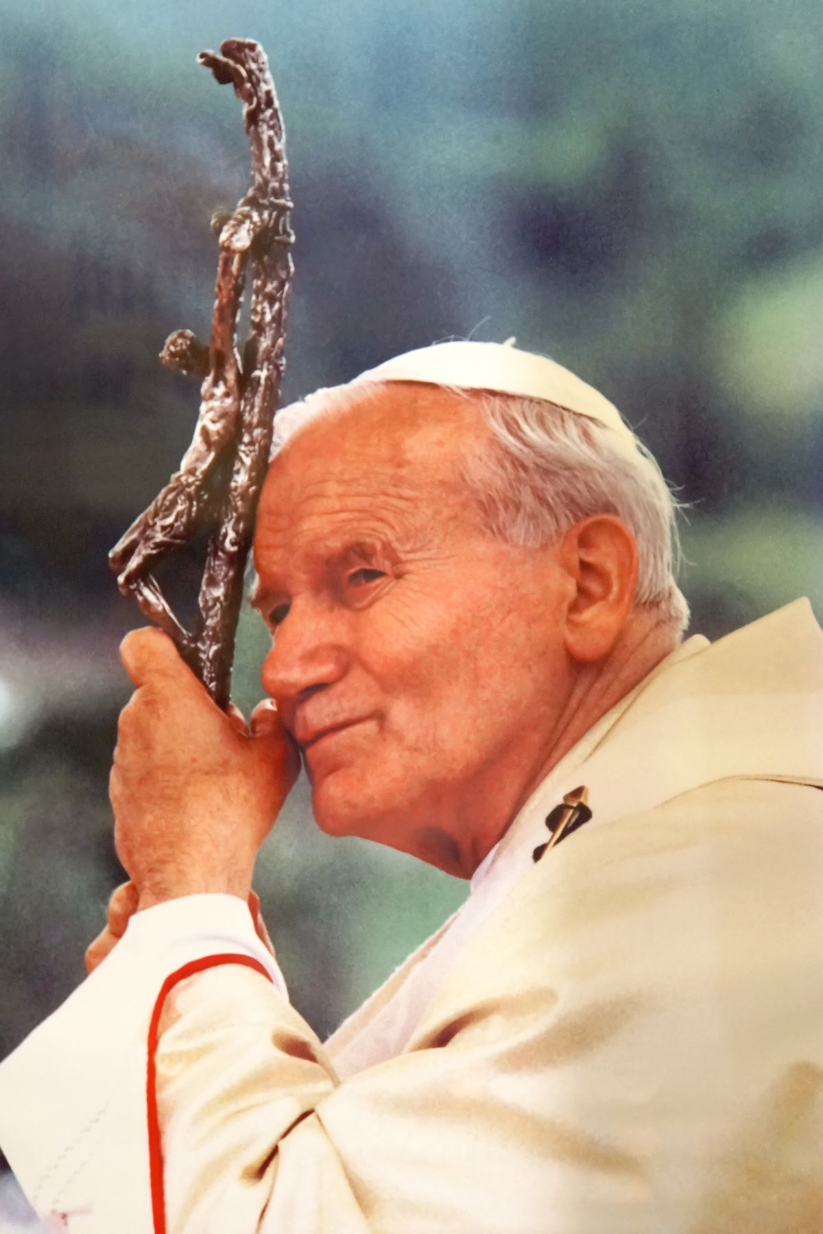 Pope Saint John Paul II's Powerful Address to Young People in Rome Can Still Inspire Us Today