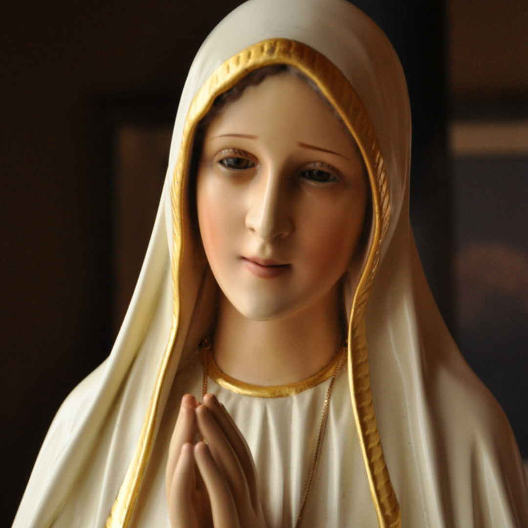 Our lady of fatima, prayer and fasting, fasting, rosary how to pray, pray the rosary