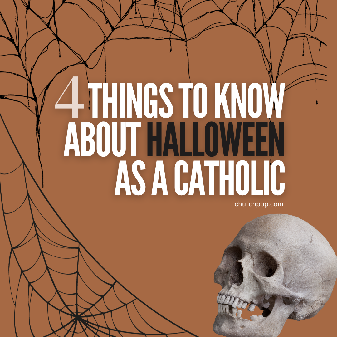 An Exorcist's Advice for Parents on Halloween - 4 Facts Every Catholic Should Know