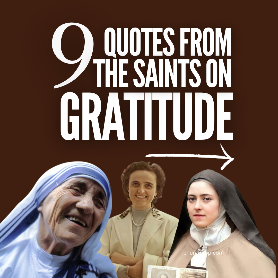saint quotes, thanksgiving catholic, catholic quotes